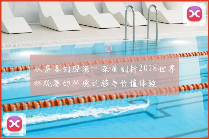 从屏幕到现场:深度剖析2018世界杯观赛的环境迁移与价值体验