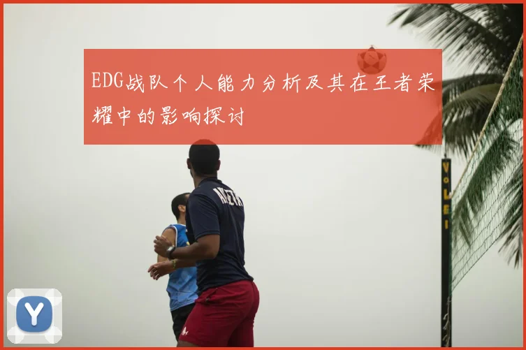 EDG战队个人能力分析及其在王者荣耀中的影响探讨