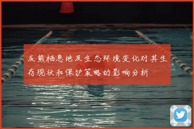 灰熊栖息地及生态环境变化对其生存现状和保护策略的影响分析