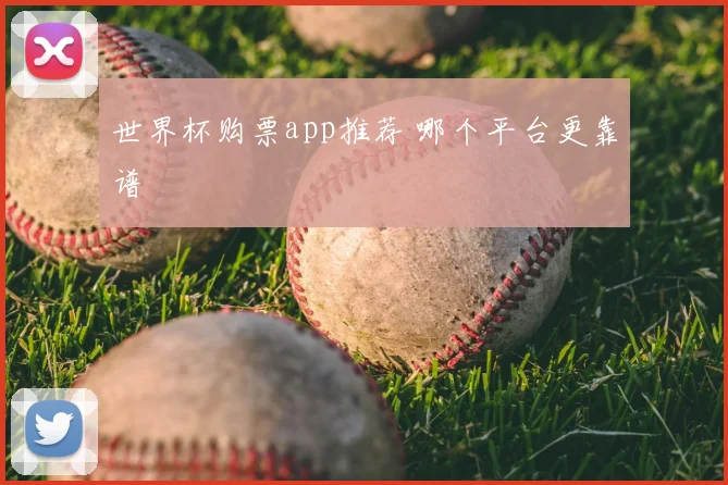 世界杯购票app推荐 哪个平台更靠谱