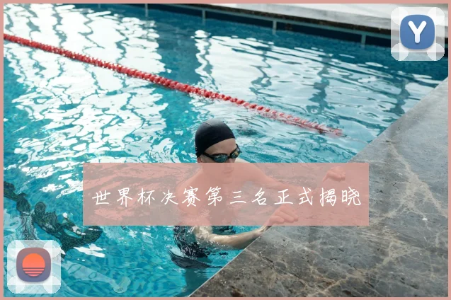 世界杯决赛第三名正式揭晓