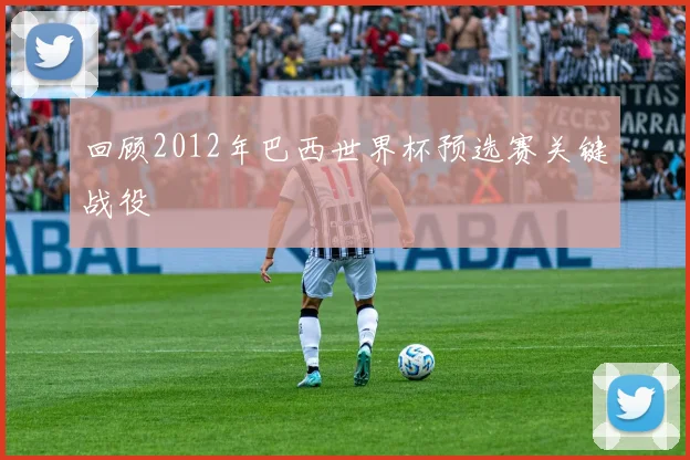 回顾2012年巴西世界杯预选赛关键战役