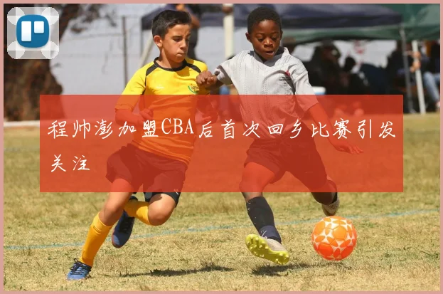 程帅澎加盟CBA后首次回乡比赛引发关注