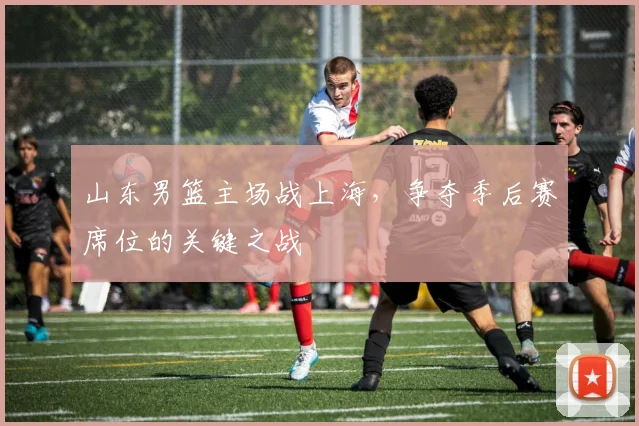 山东男篮主场战上海,争夺季后赛席位的关键之战