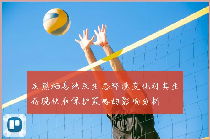 灰熊栖息地及生态环境变化对其生存现状和保护策略的影响分析