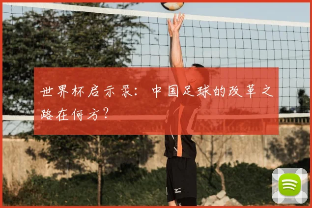 世界杯启示录:中国足球的改革之路在何方?