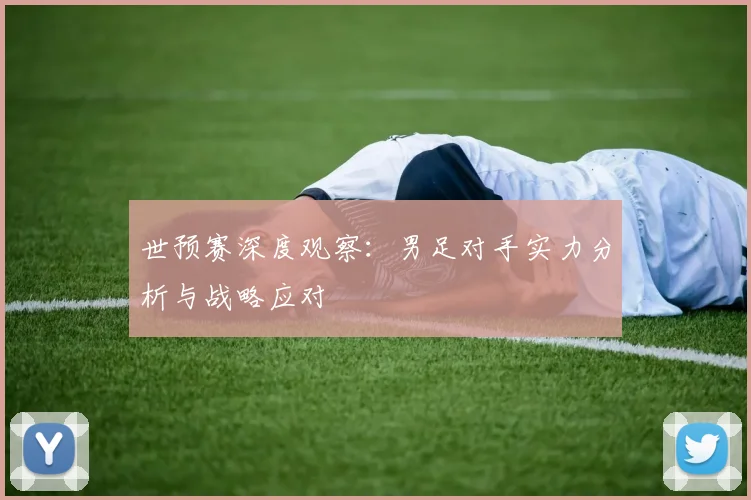 世预赛深度观察:男足对手实力分析与战略应对